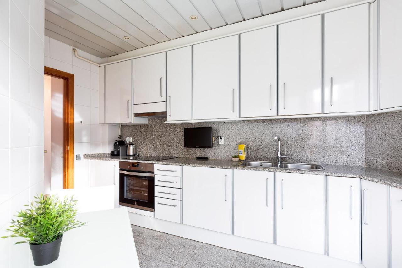 Apartamento U-nique Sant Antoni Ii Barcelona